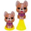 Pop-Coil Dog Toy Mix Wholesale Case of 144