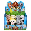 Pop-Coil Dog Toy Mix for Claw Machines and Prize Counters