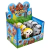 Pop-Coil Dog Toy Mix Bulk Carnival Prizes