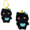 Plush Lucky Claw Mini Pear Kittens Bulk 240 Pieces