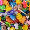 Keychain Backpack Clip Toy Mix Wholesale Case of 600