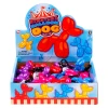 Stretchy Balloon Dog Clip-On Toys Bulk Party Favors