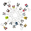 Collectible Panda Keychain Toys 1.5" Each