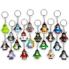Collectible Penguin Keychain Toys Bulk 480 Pieces