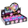 Light-Up Loop Ball Backpack Clips Bulk Carnival Prizes