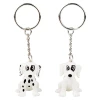 Puppy Keychain Toys 1.5" Each
