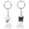 Puppy Keychain Toys for Claw Machines and Prize Counters
