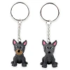 Puppy Keychain Toys Bulk Carnival Prizes