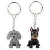 Puppy Keychain Toys Bulk 480 Pieces - View 7