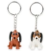 Puppy Keychain Toys 1.5" Each - View 8