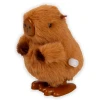 Wind-Up Fuzzy Capybara Toys Wholesale Case of 144