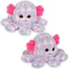 Octo-Axolotl Plush Bulk 18 Pieces