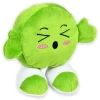 Emoticon Man Plush 6" Each