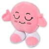 Emoticon Man Plush for Claw Machines and Prize Counters