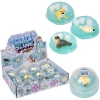 Arctic Iceberg Harp Seal Slime Toys Bulk 72 Pieces