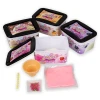 DIY Ice Cream Clay Slime Toys 4.75" Each