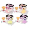 DIY Ice Cream Clay Slime Toys Wholesale Case of 32