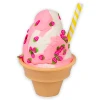 DIY Ice Cream Clay Slime Toys for Claw Machines and Prize Counters