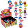 Mermaid Pop-Up Toys Bulk 288 Pieces