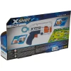 ZURU X Shot Fury 4 Foam Dart Blaster with 16 Darts Back