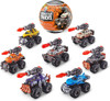 Zuru 5 Surprise Monster Trucks Mystery Pack Main Picture Left Side