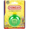 Duncan Imperial Yo-Yo, Steel Axle and Plastic Body, Green Main Picture