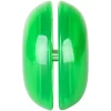 Duncan Imperial Yo-Yo, Steel Axle and Plastic Body, Green Back