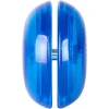 Duncan Imperial Yo-Yo, Steel Axle and Plastic Body, Blue Right Side