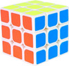 Duncan Toys Quick Cube 3 X 3 Twist Style Puzzle, Brain Game Toy Right Side