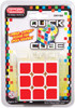 Duncan Toys Quick Cube 3 X 3 Twist Style Puzzle, Brain Game Toy Main Picture