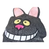 Alice In Wonderland Cheshire Cat Laplander Beanie Grey Angle
