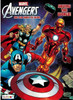 Marvel Avengers Big Fun Coloring and Activity Book 80-Pages Main Picture