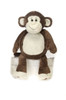 Monkey Soft Plush Toy by Fiesta 11 Inch Main Picture