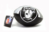 Raiders Soft Mini Vinyl Football 6 Inch Main Picture