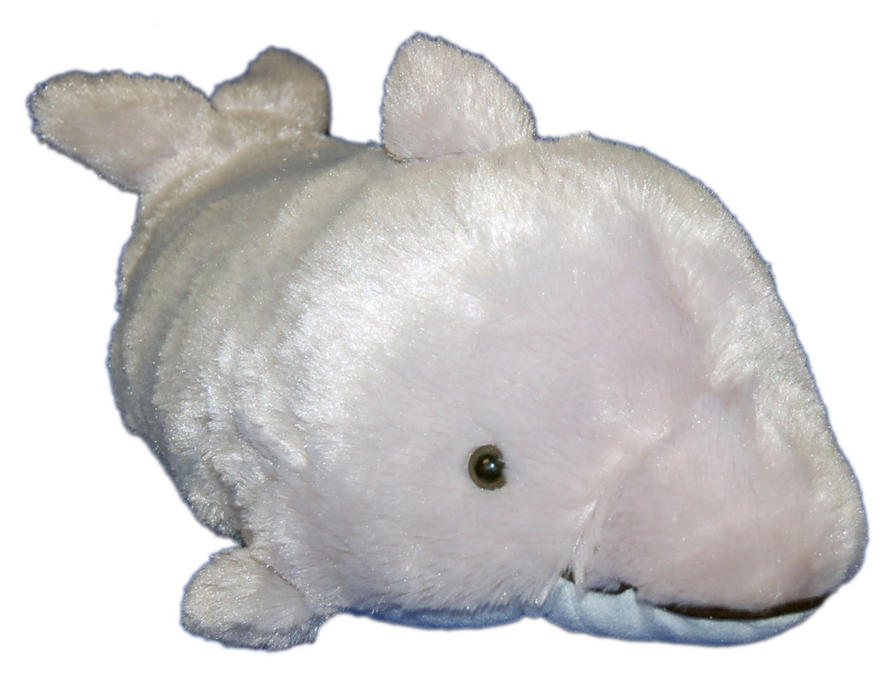 Beluga Plush (9in)