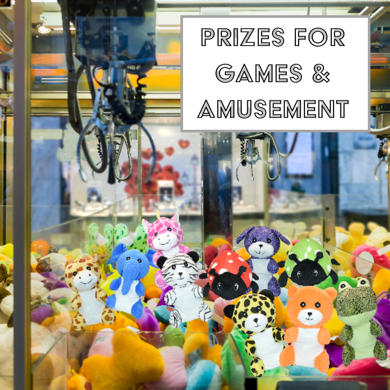 Stuffed Animals Bulk 7 to 9 inch Small Plush Toy 16 asst. Case Pack 144 1.75 ea FREE SHIPPING