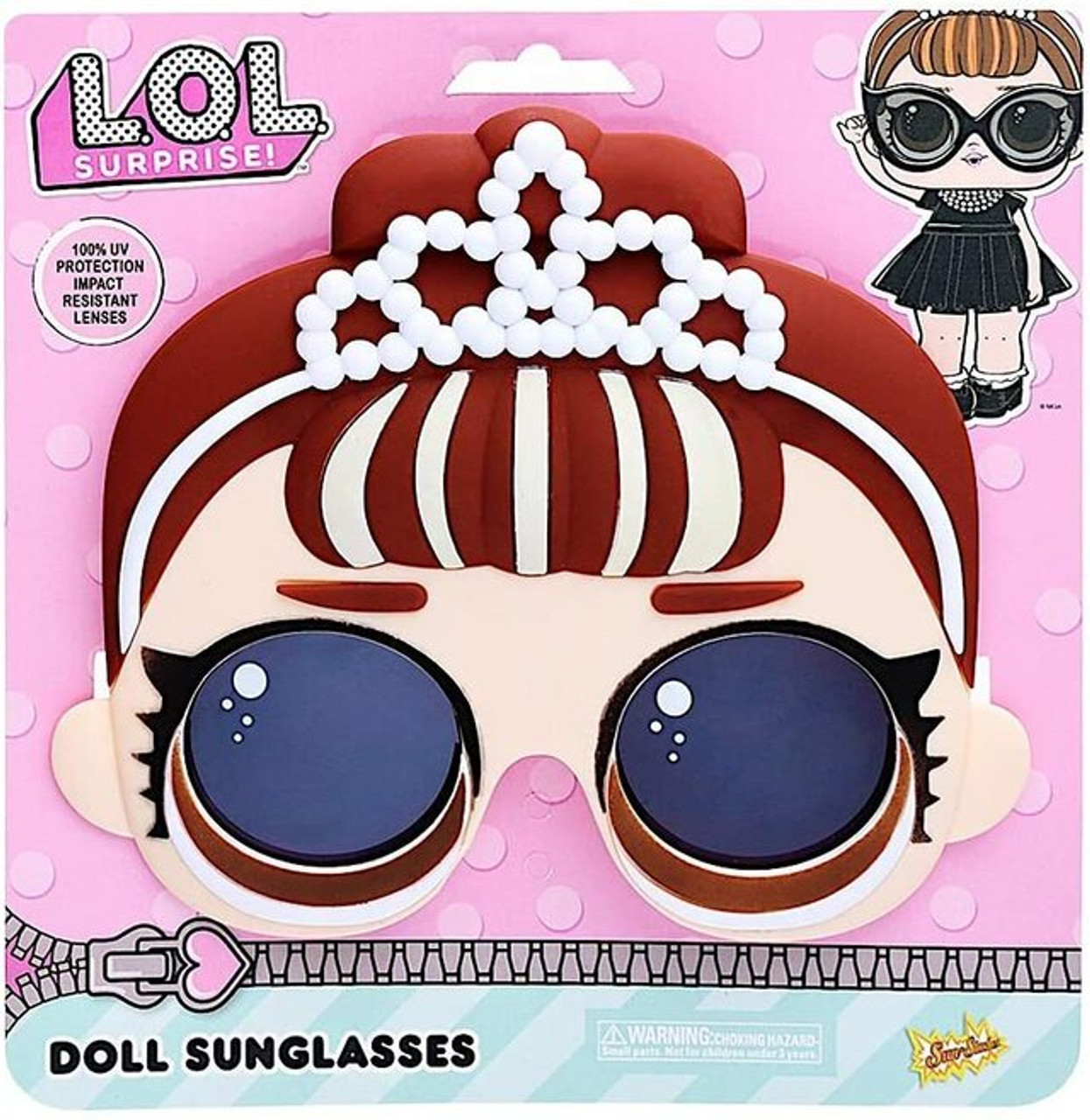 Amazon.com: TOYANDONA 80pcs Doll Sunglasses, Miniature Sunglasses Mini Doll  Costume Accessories for Dollhouse Crafts : Toys & Games