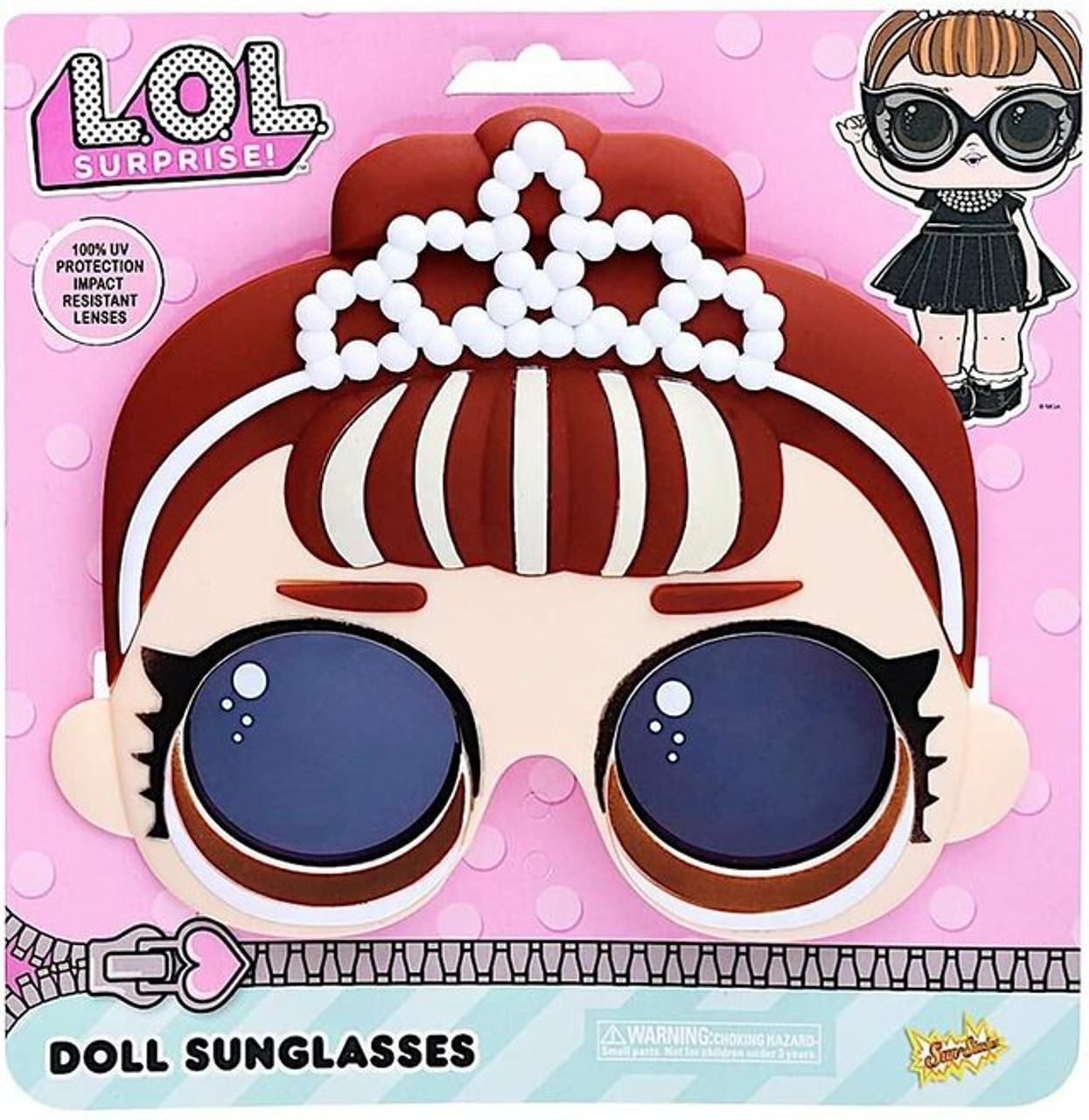 Lol surprise dolls with deals glasses