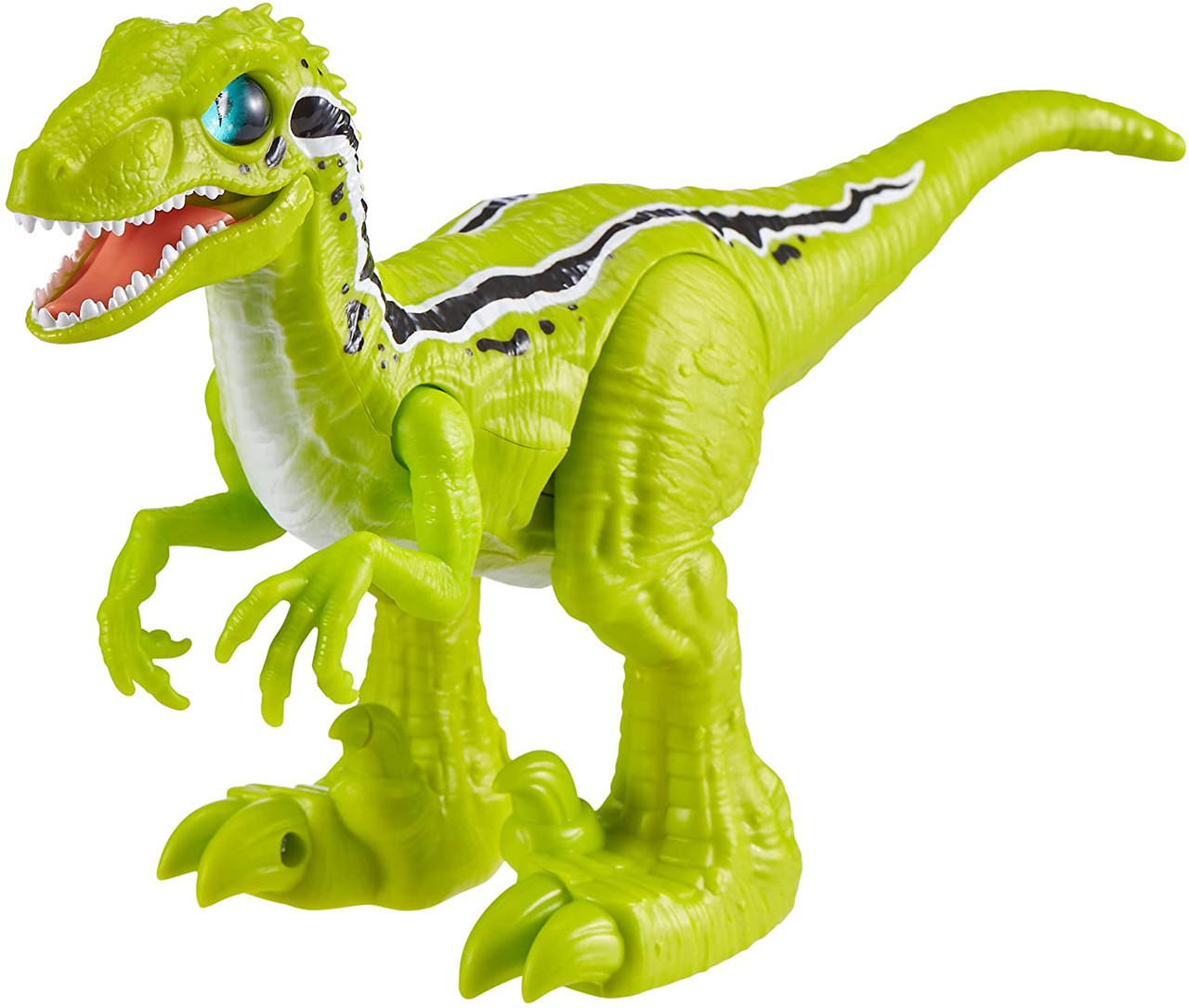 TOYBARN : Dinosaur Robo Alive Rampaging Raptor Toy (GREEN) by ZURU
