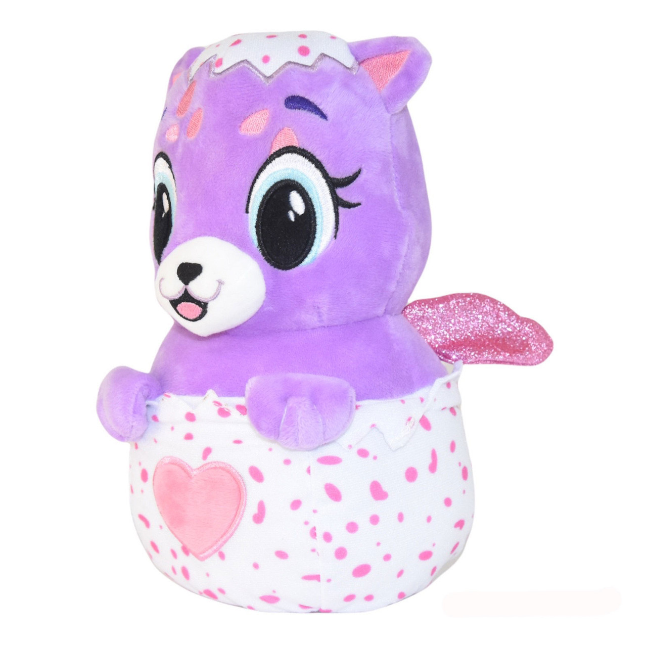 Hatchimal deals stuffed animal