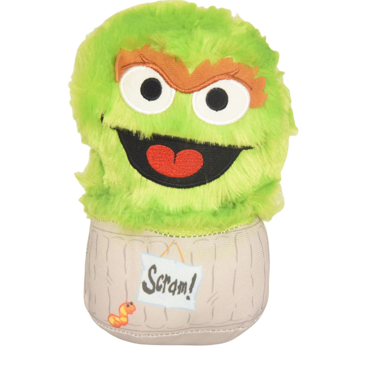 Oscar the deals grouch plush