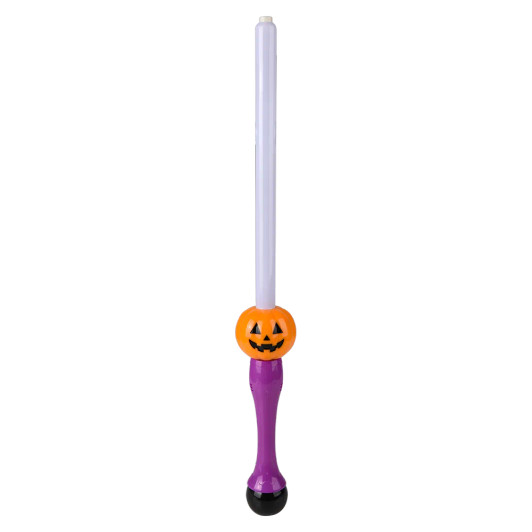 Jack o lantern bubble sword 29 inch