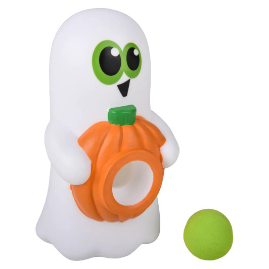 Halloween Ghost Foam Ball Blaster Toys Bulk 36 Pieces