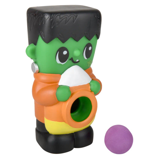 Halloween Monster Foam Ball Blaster Toys Bulk 36 Pieces