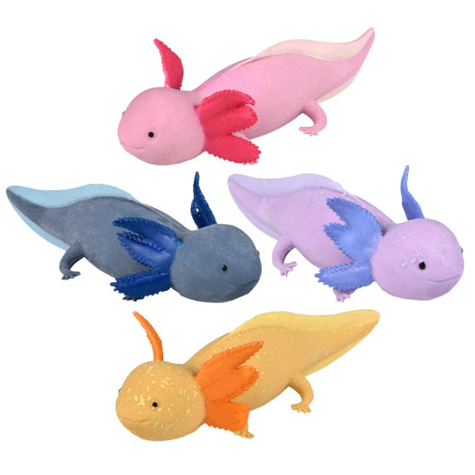 Growing Axolotl Toys Bulk 72 Pieces
