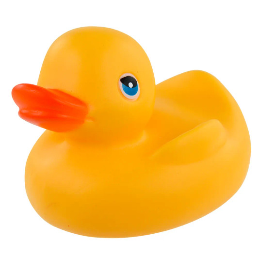 Rubber Duck Toy Classic Yellow – 288 Pieces Bulk, 3.5”
