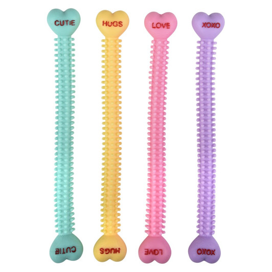 Valentine's Stretchy String Toys Bulk 288 Pieces