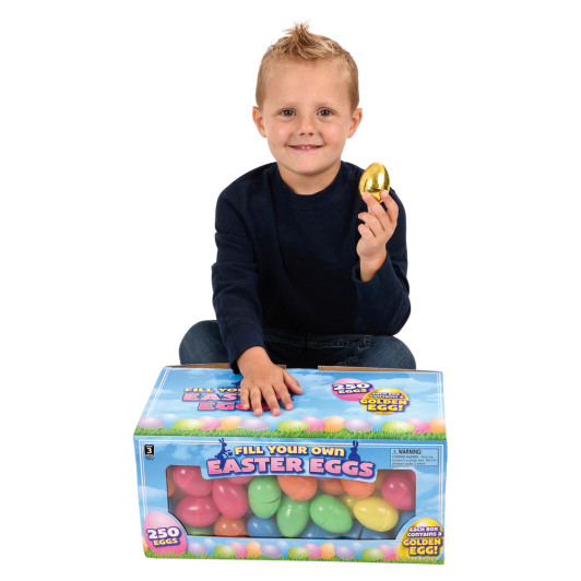 Easter Egg Boxes Bulk 1,000 Pieces