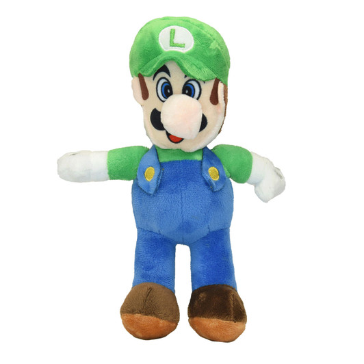 Super Mario Plush Toy - 16 Inch Stuffed Mario Figure - 24-Pack Bulk
