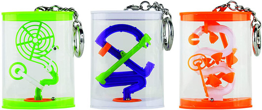 Perplexus Mini Maze Toy - Assorted Styles - 24-Pack Bulk